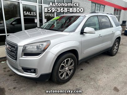 Used 2015 GMC Acadia SLT