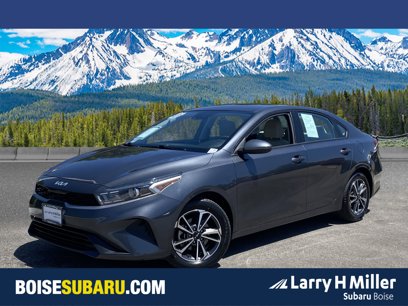 Used 2022 Kia Forte LXS
