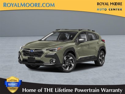 New 2025 Subaru Crosstrek 2.5i Limited