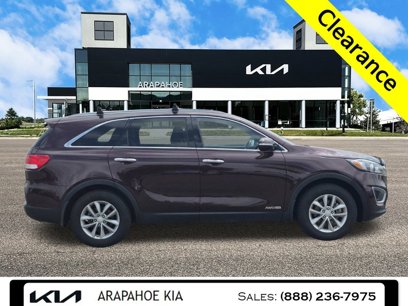 Used 2016 Kia Sorento LX w/ LX Convenience Package