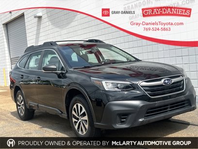 Used 2021 Subaru Outback 2.5i