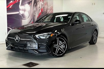 Used 2024 Mercedes-Benz C 300 4MATIC Sedan