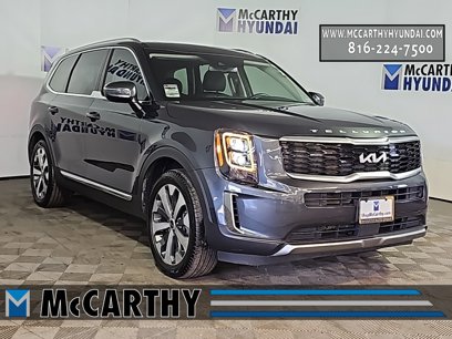 Used 2022 Kia Telluride EX w/ EX Premium Package