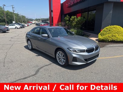 Used 2024 BMW 330i xDrive Sedan w/ Convenience Package