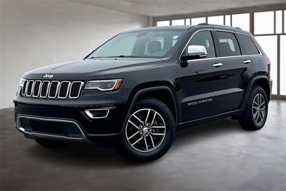 Used 2018 Jeep Grand Cherokee Limited w/ Luxury Group II