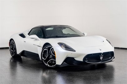 Used 2023 Maserati MC20 Spyder