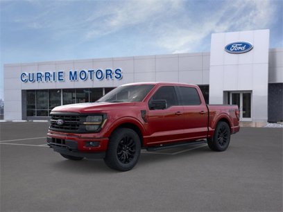 New 2025 Ford F150 XLT w/ Equipment Group 303A High