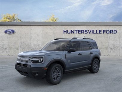 New 2025 Ford Bronco Sport Big Bend w/ Convenience Package