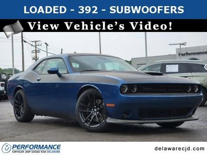 New 2023 Dodge Challenger R/T Scat Pack w/ T/A Package