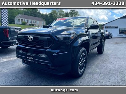 Used 2025 Toyota Tacoma TRD Sport