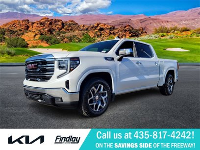 Used 2024 GMC Sierra 1500 SLT w/ X31 Off-Road Package