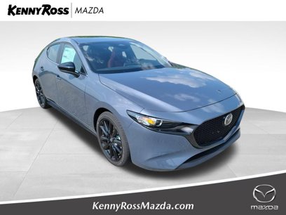 New 2025 MAZDA MAZDA3 Carbon