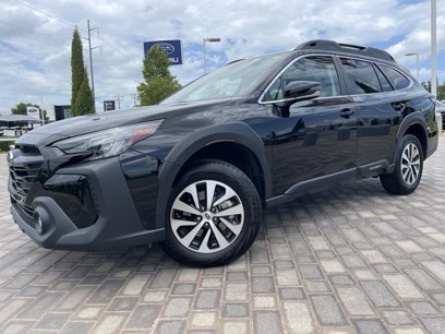 Certified 2025 Subaru Outback Premium