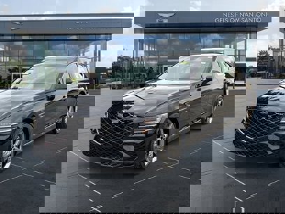 New 2025 Genesis G80 2.5T Sport Prestige