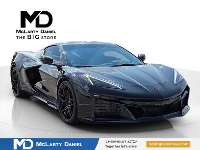 Used 2025 Chevrolet Corvette Z06