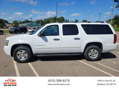 Used 2014 Chevrolet Suburban LS