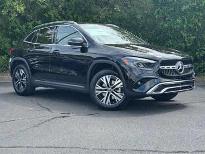 New 2026 Mercedes-Benz GLA 250 4MATIC