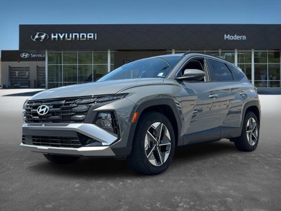 Certified 2025 Hyundai Tucson SEL