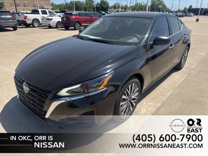 New 2025 Nissan Altima 2.5 SV