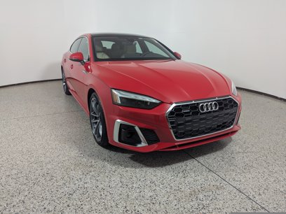 New 2024 Audi A5 2.0T Premium