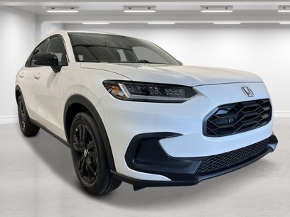 New 2026 Honda HR-V Sport