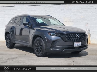 Certified 2024 MAZDA CX-50 AWD 2.5 S w/ Select Package