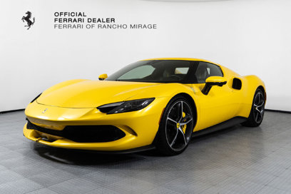 Certified 2022 Ferrari 296 GTB