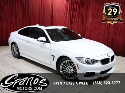 Used 2016 BMW 428i Coupe