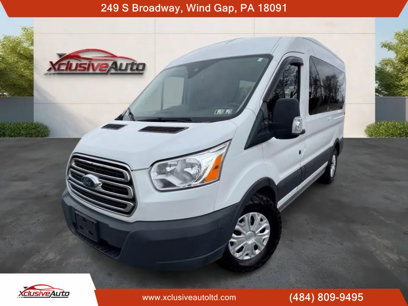 Used 2018 Ford Transit 150 130 Medium Roof Wagon