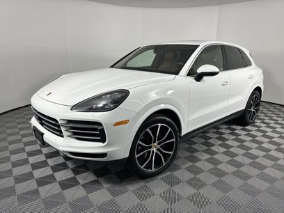 Used 2019 Porsche Cayenne