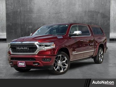 Used 2022 RAM 1500 Limited