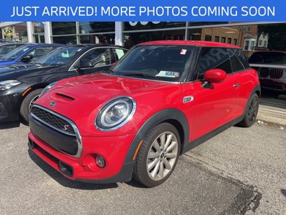 Used 2021 MINI Cooper S w/ Storage Package