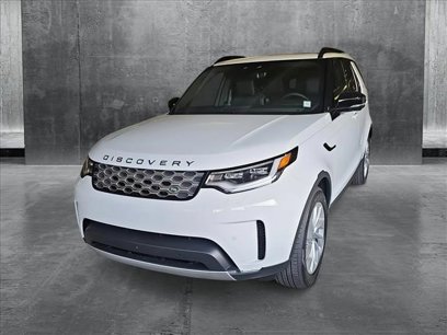 New 2025 Land Rover Discovery S