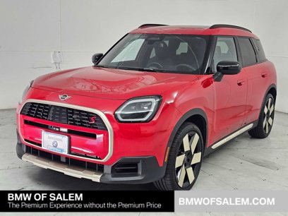 Used 2025 MINI Cooper Countryman S w/ Comfort Package Max
