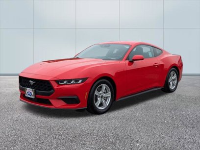 Certified 2024 Ford Mustang Coupe