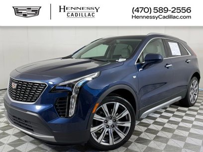 Used 2020 Cadillac XT4 Premium Luxury w/ Driver Assist Package