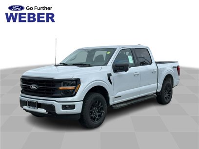 New 2025 Ford F150 XLT w/ Equipment Group 302A MID