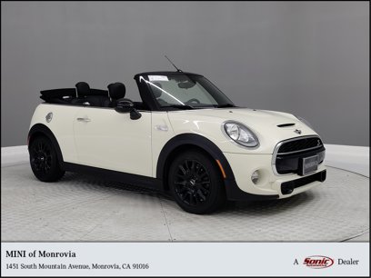 Used 2017 MINI Cooper S