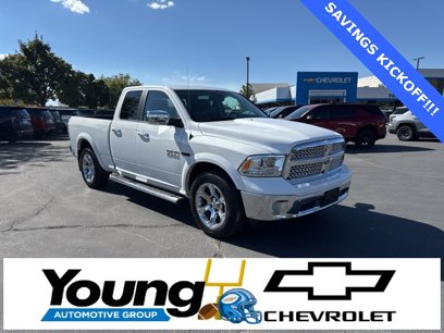 Used 2016 RAM 1500 Laramie w/ Convenience Group