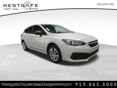Used 2021 Subaru Impreza 2.0i