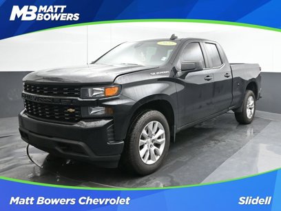 Used 2022 Chevrolet Silverado 1500 Custom w/ Safety Confidence Package