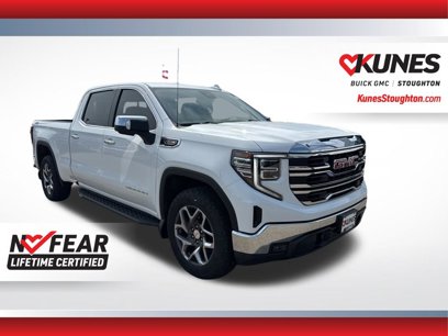 Used 2024 GMC Sierra 1500 SLT