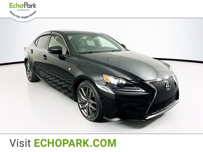Used 2015 Lexus IS 350