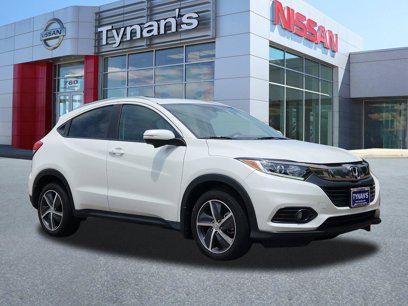 Used 2022 Honda HR-V EX-L