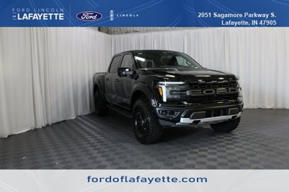 New 2025 Ford F150 Raptor