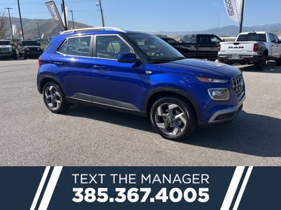 Used 2025 Hyundai Venue Limited