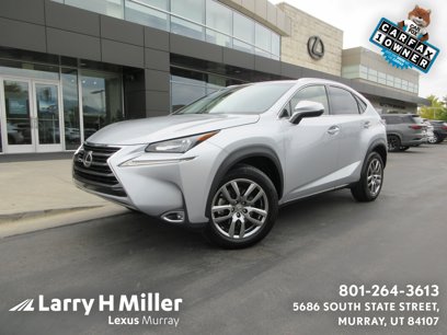 Used 2015 Lexus NX 200t AWD