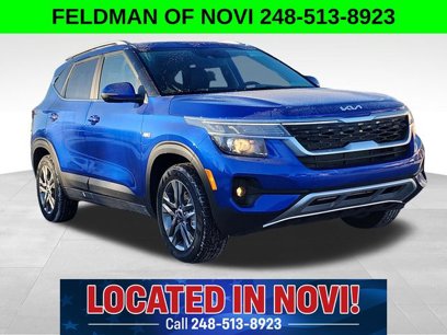 Used 2023 Kia Seltos S w/ Navigation Package