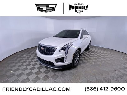 Certified 2022 Cadillac XT5 Premium Luxury w/ LPO, Floor Liner Package
