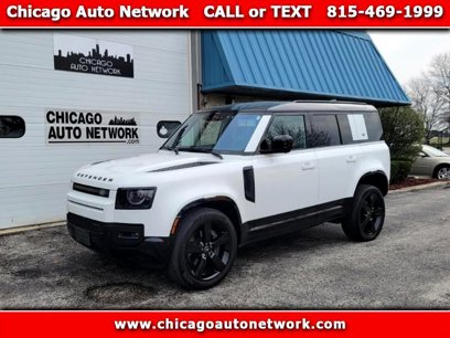 Used 2022 Land Rover Defender 110 X-Dynamic HSE